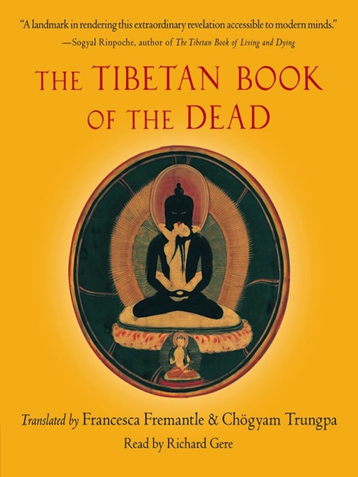 Title details for The Tibetan Book of the Dead by Francesca Fremantle - Wait list
